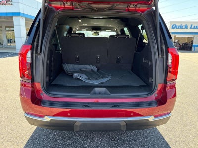 2025 GMC Yukon XL Elevation