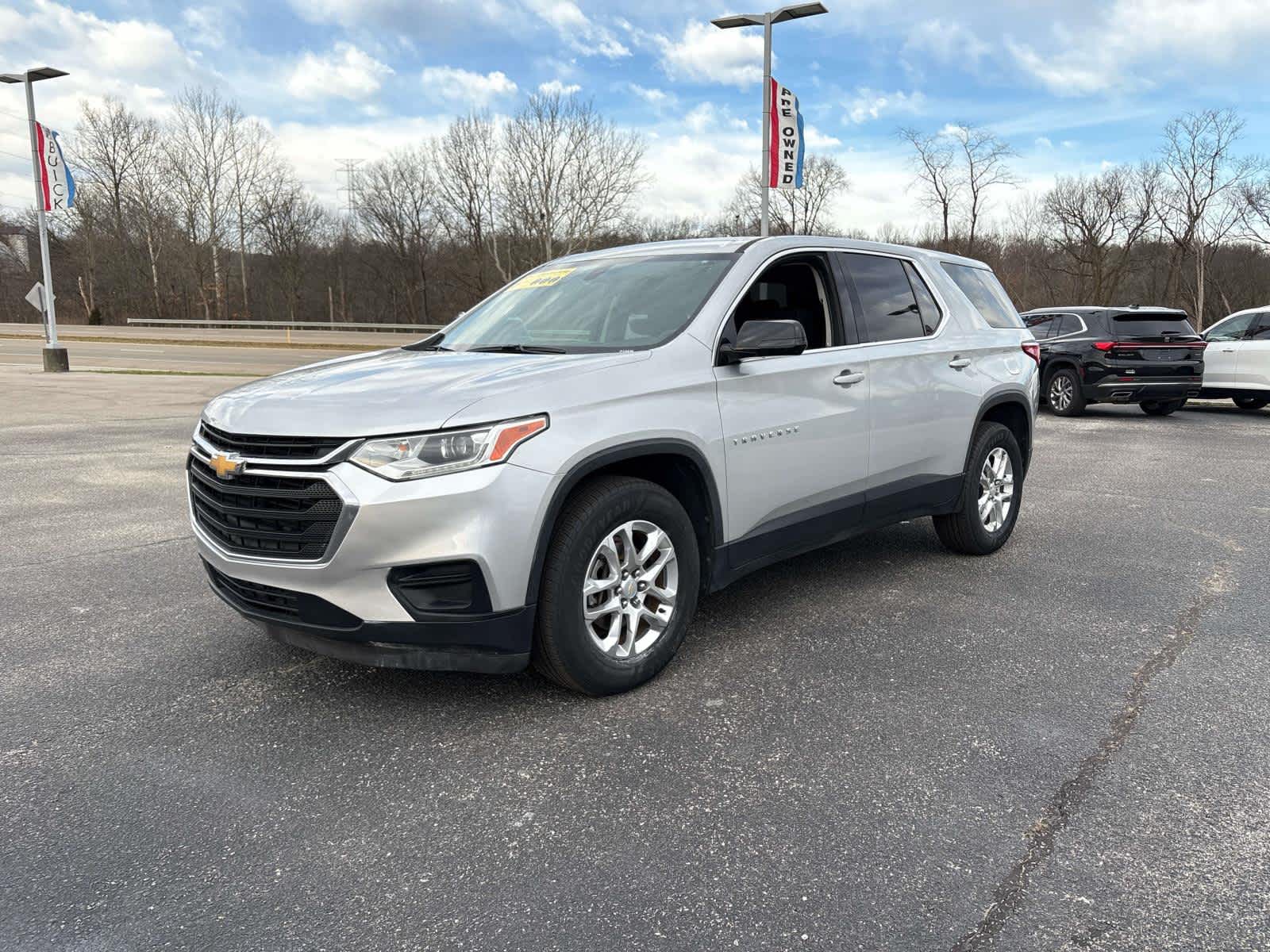 2019 Chevrolet Traverse LS