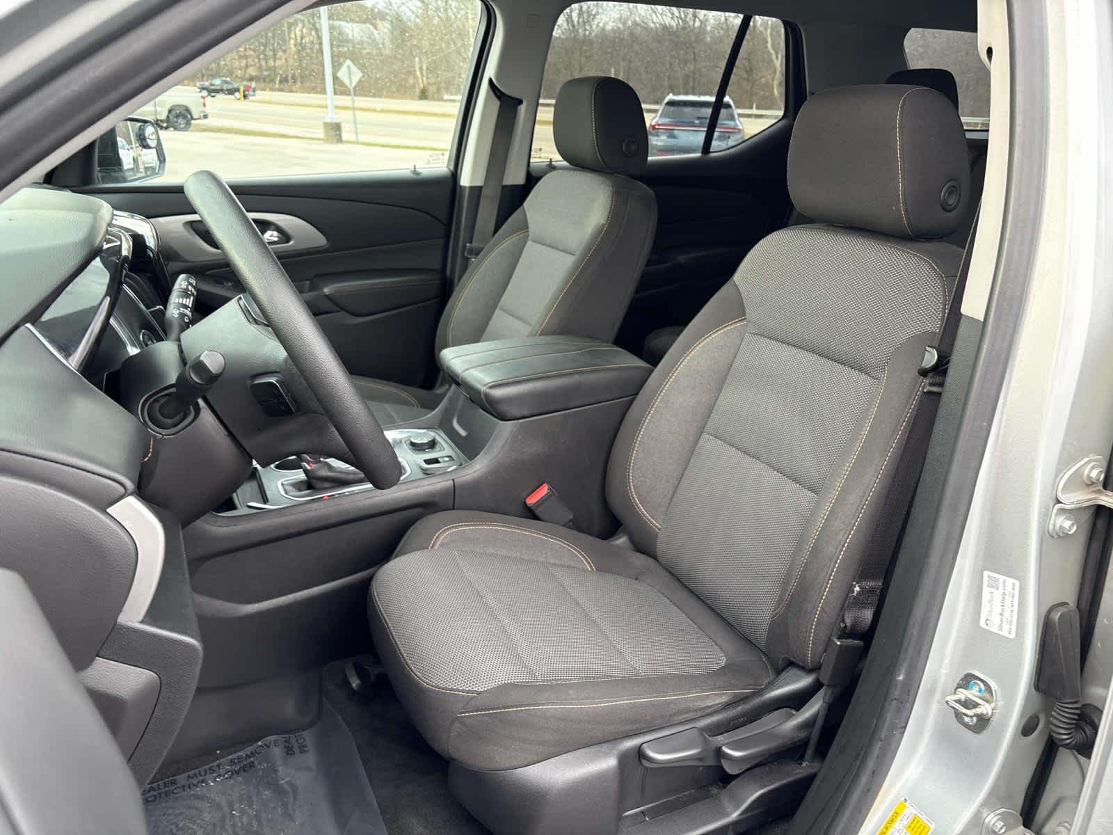 2019 Chevrolet Traverse LS