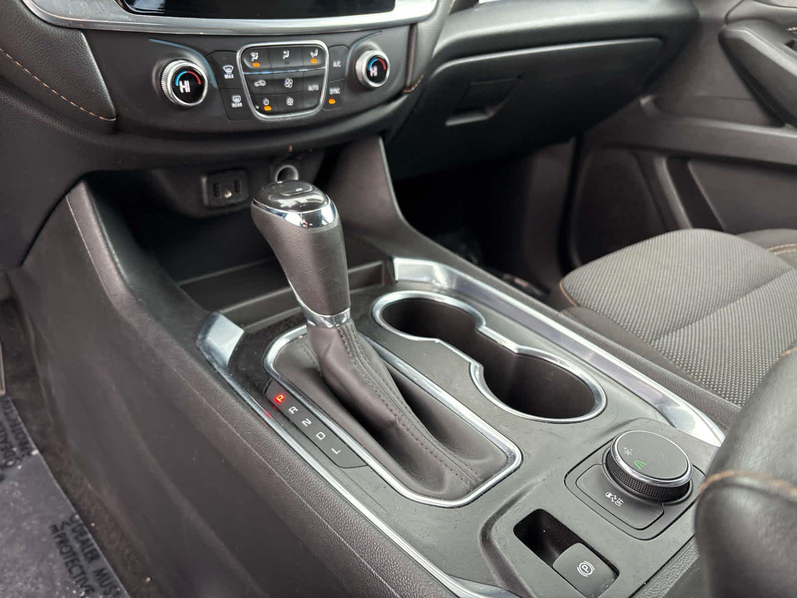 2019 Chevrolet Traverse LS