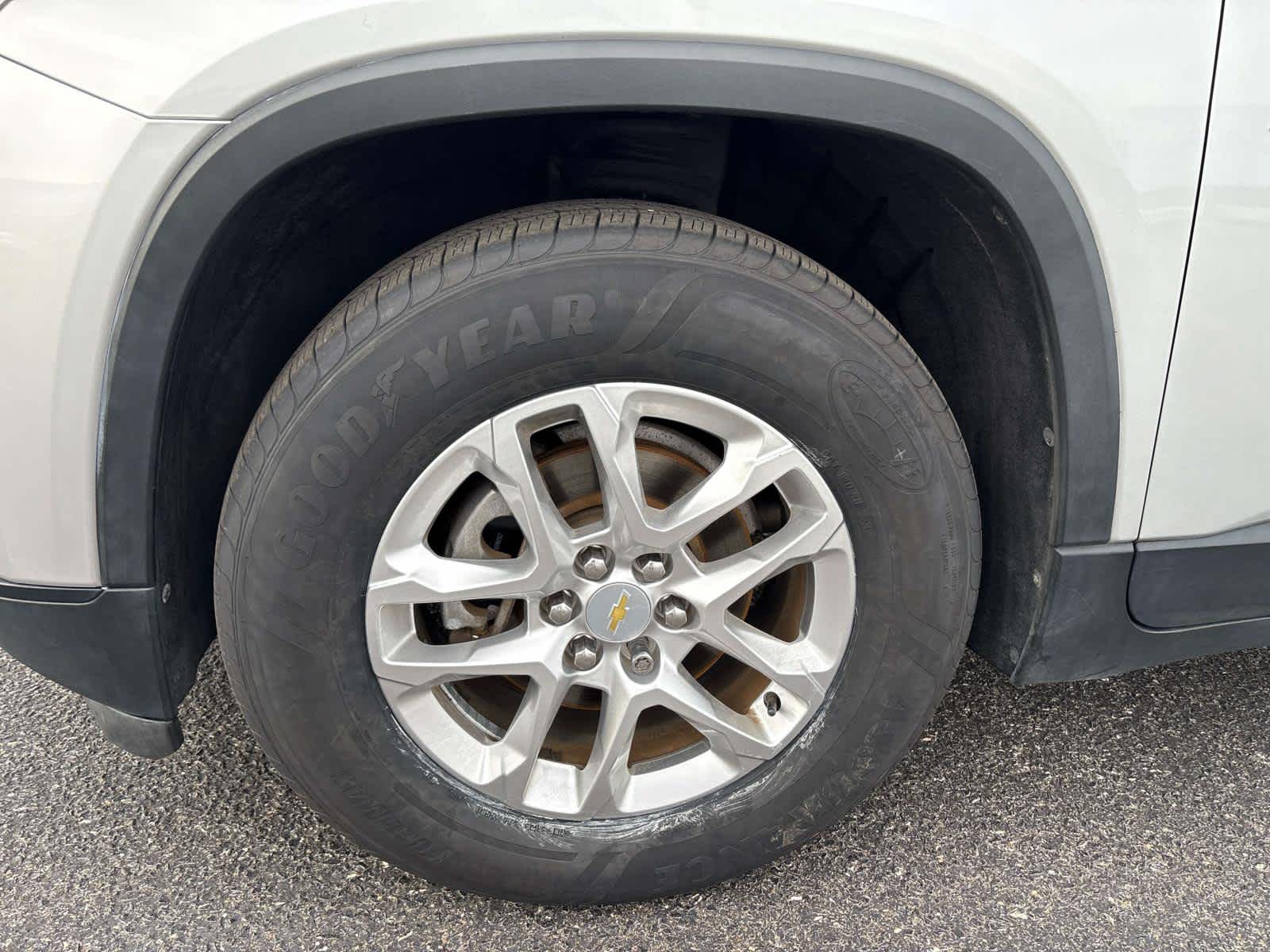 2019 Chevrolet Traverse LS