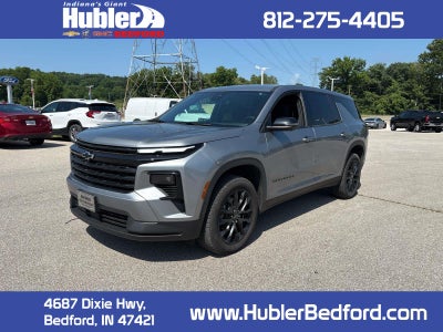 2024 Chevrolet Traverse LS