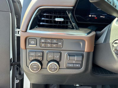 2025 Chevrolet Tahoe High Country