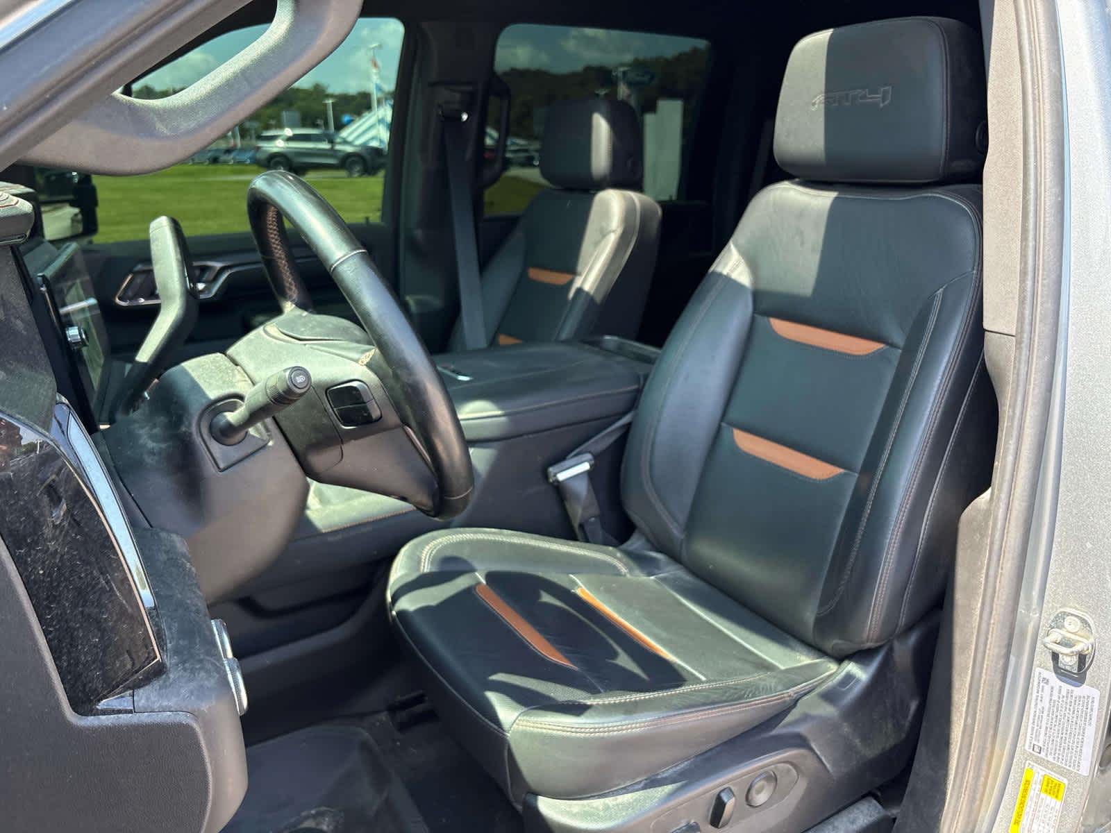 2024 GMC Sierra 2500 HD AT4