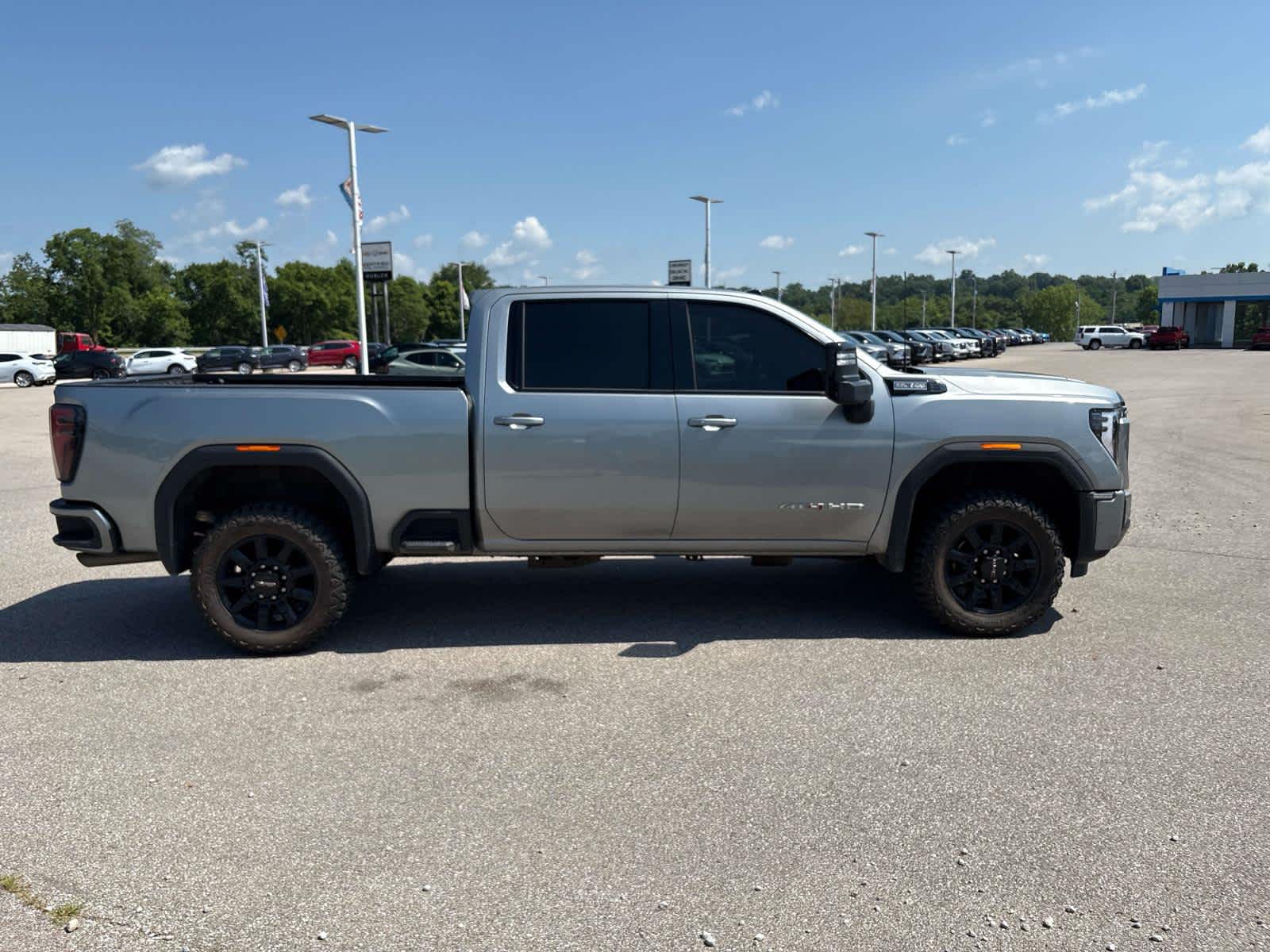 2024 GMC Sierra 2500 HD AT4