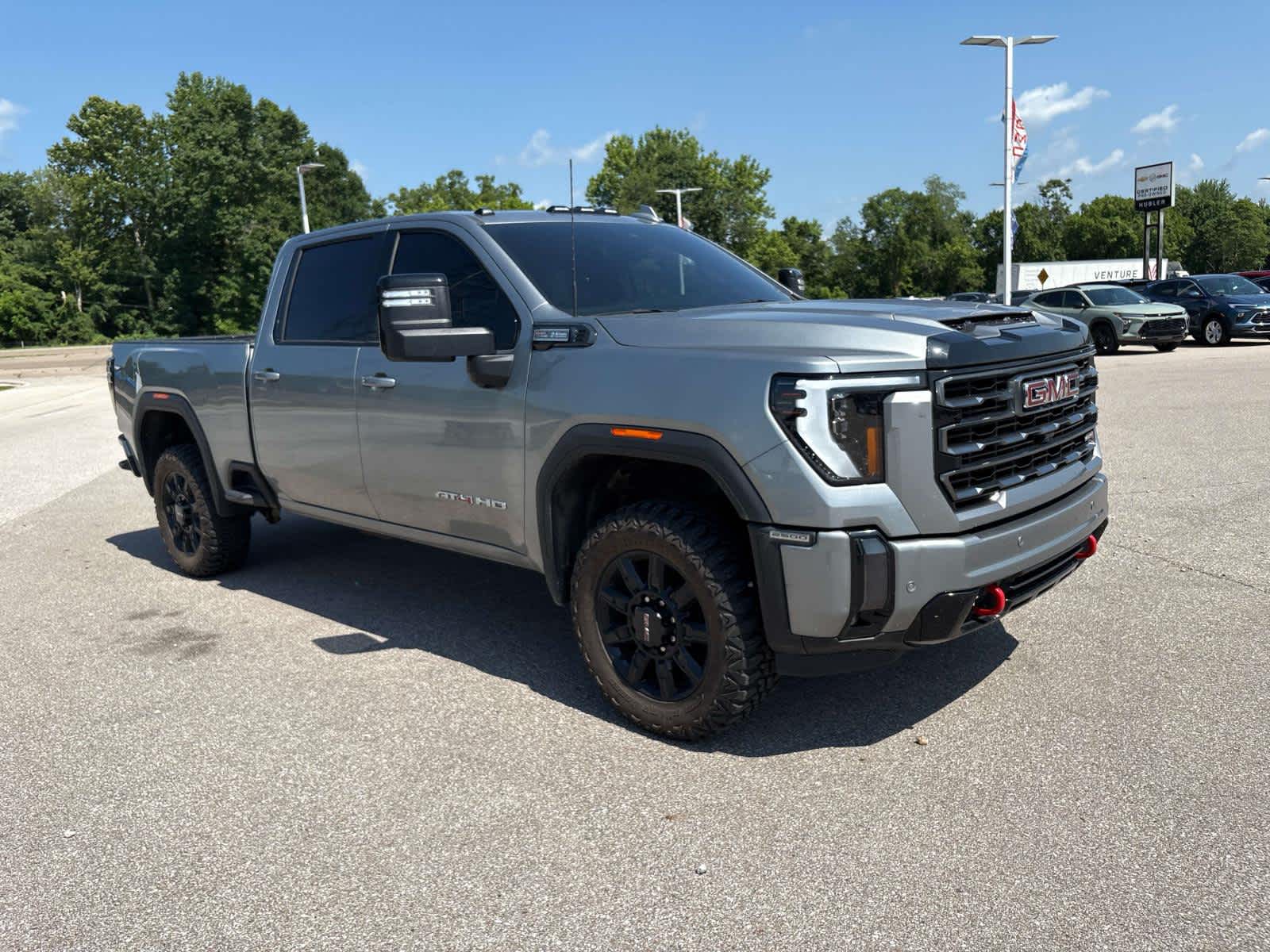 2024 GMC Sierra 2500 HD AT4