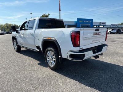 2022 GMC Sierra 2500 HD Denali