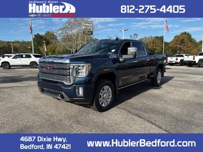 2022 GMC Sierra 2500 HD Denali