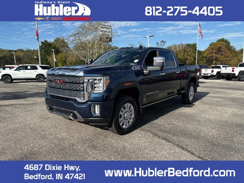 2022 GMC Sierra 2500 HD Denali