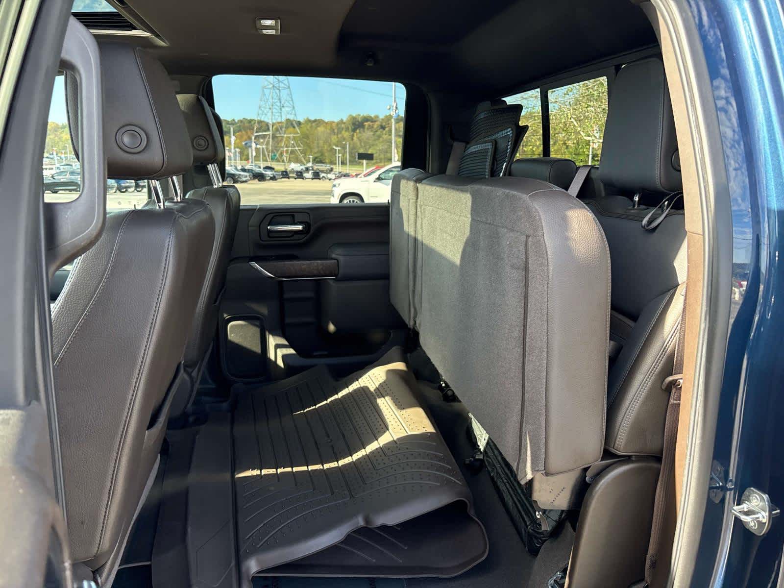 2022 GMC Sierra 2500 HD Denali