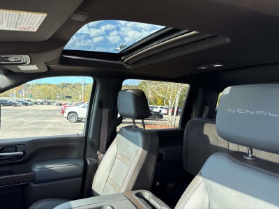 2022 GMC Sierra 2500 HD Denali