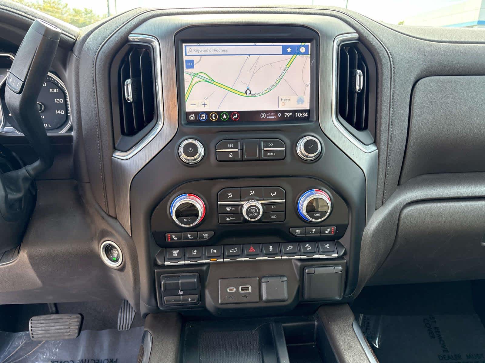 2022 GMC Sierra 2500 HD Denali