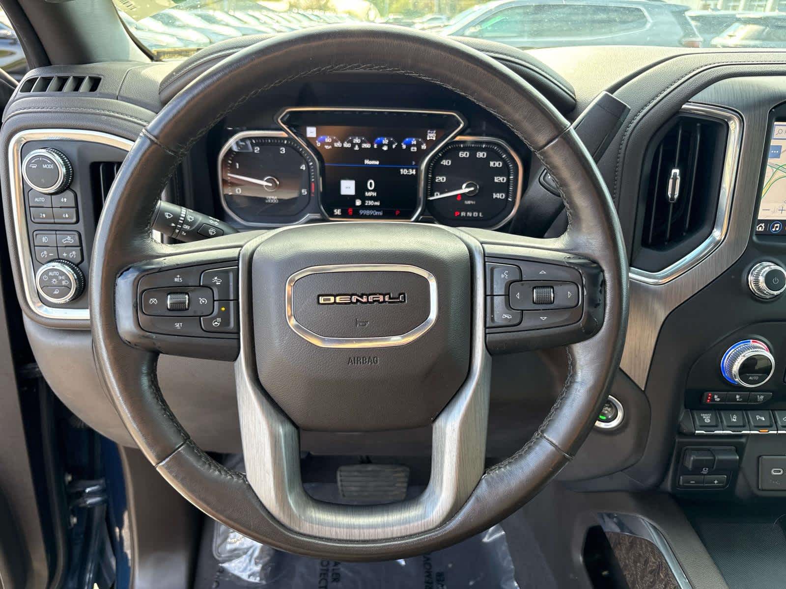 2022 GMC Sierra 2500 HD Denali