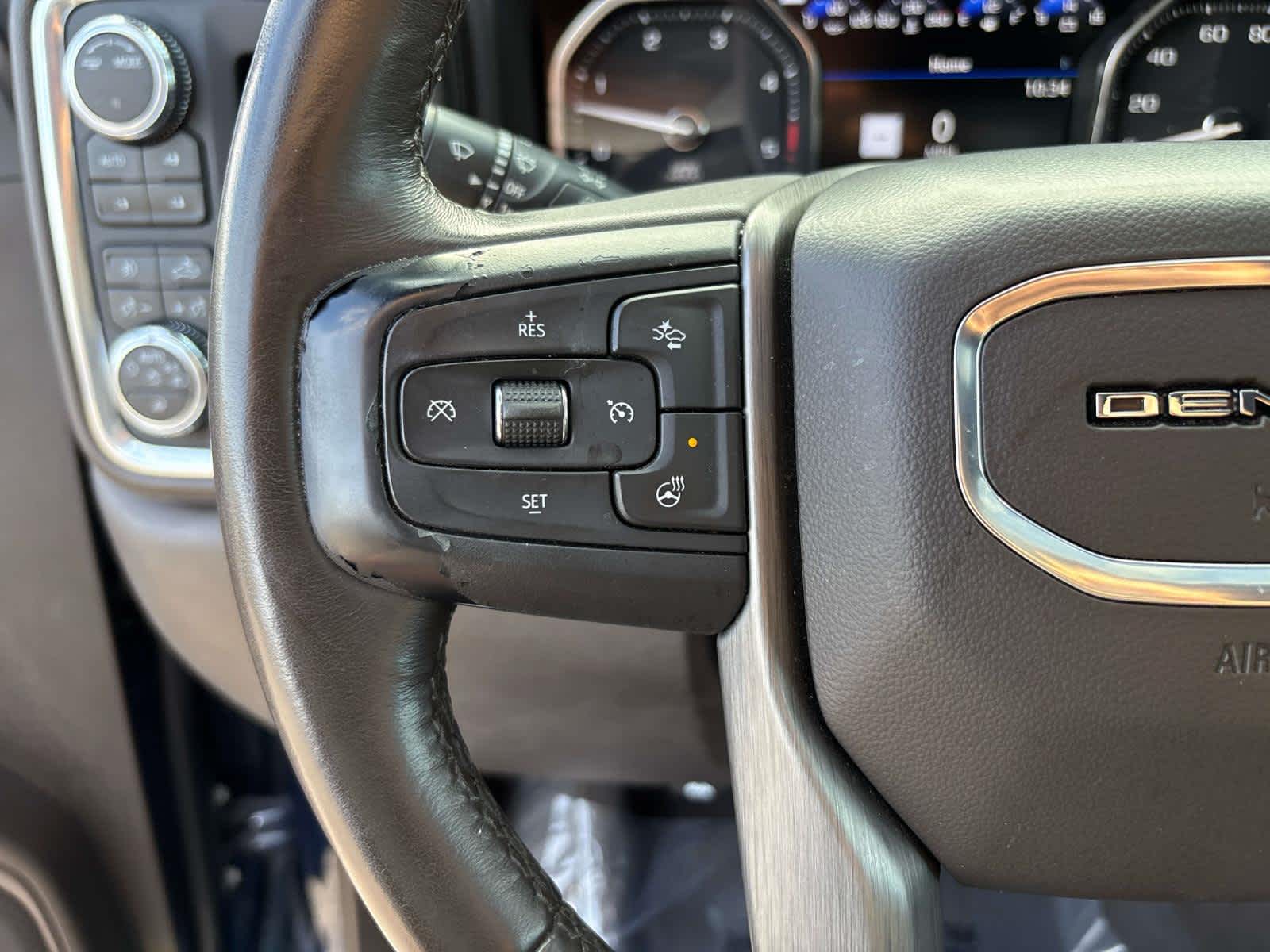 2022 GMC Sierra 2500 HD Denali