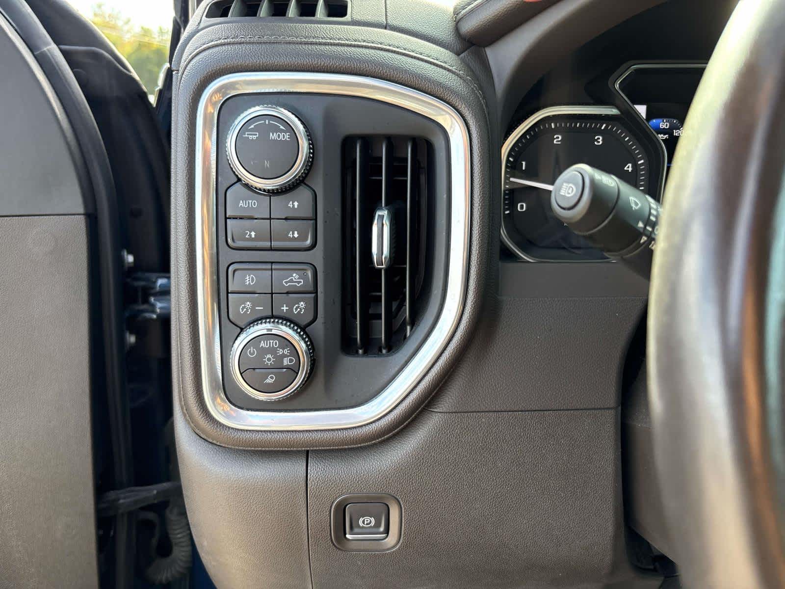 2022 GMC Sierra 2500 HD Denali