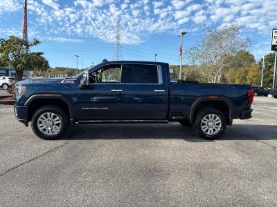 2022 GMC Sierra 2500 HD Denali