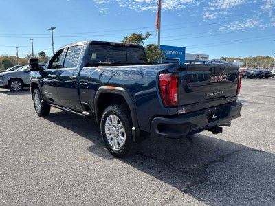 2022 GMC Sierra 2500 HD Denali