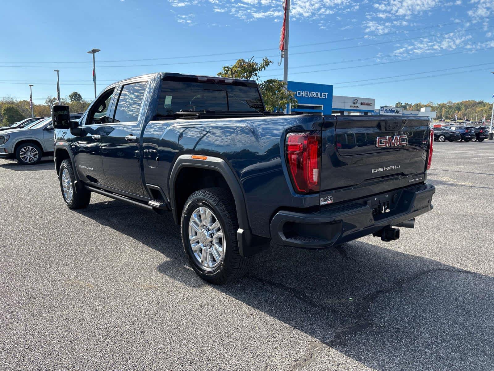 2022 GMC Sierra 2500 HD Denali