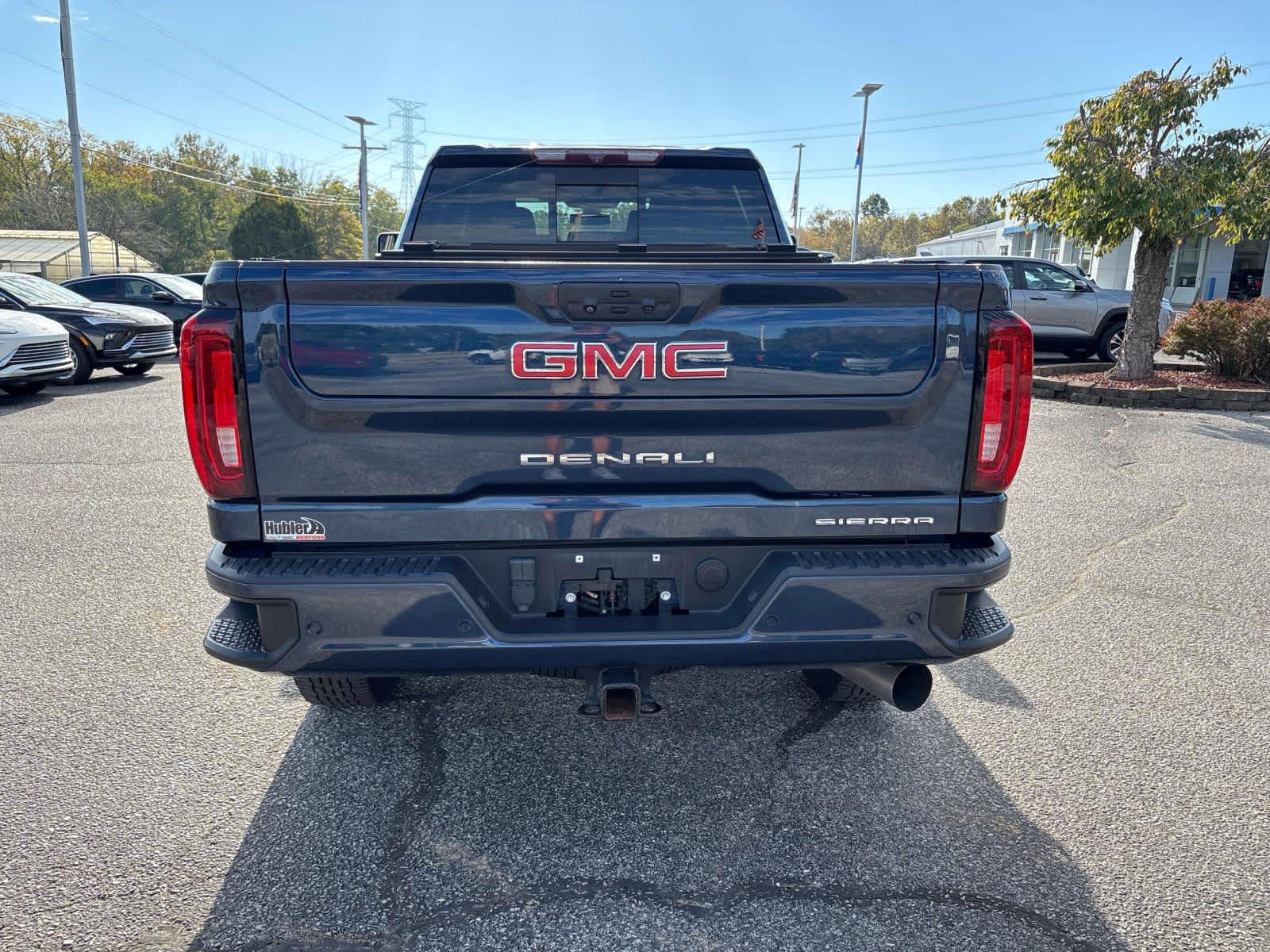2022 GMC Sierra 2500 HD Denali