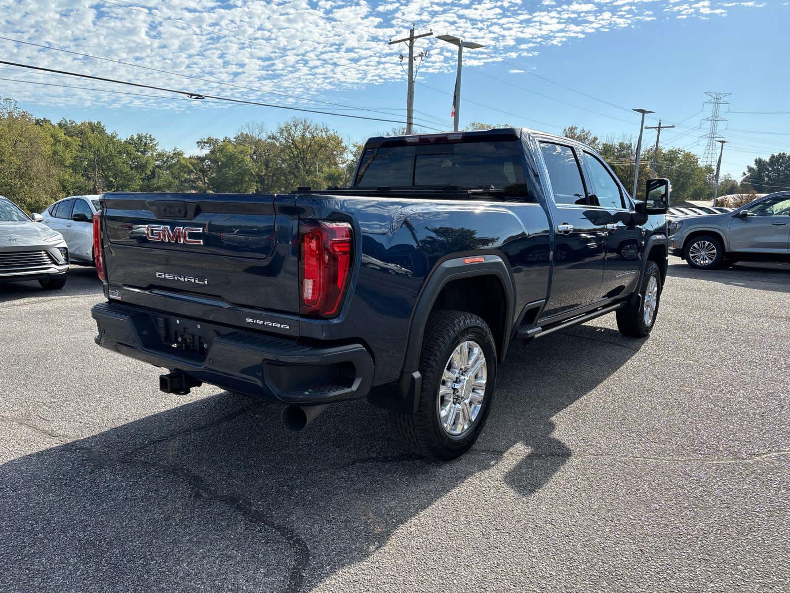 2022 GMC Sierra 2500 HD Denali
