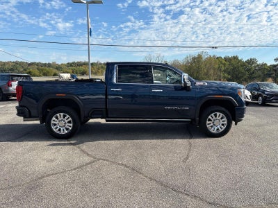 2022 GMC Sierra 2500 HD Denali