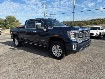 2022 GMC Sierra 2500 HD Denali