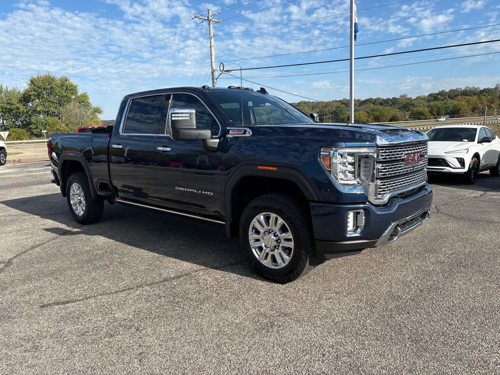 2022 GMC Sierra 2500 HD Denali