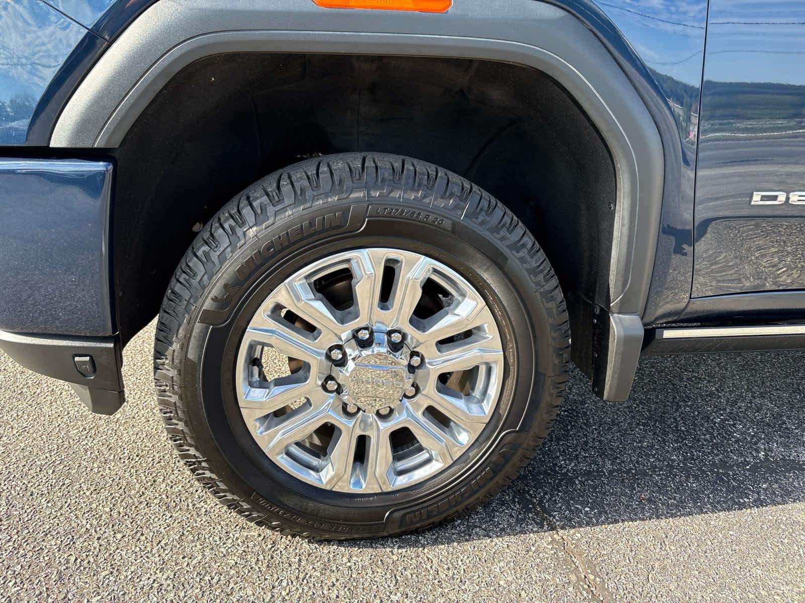 2022 GMC Sierra 2500 HD Denali