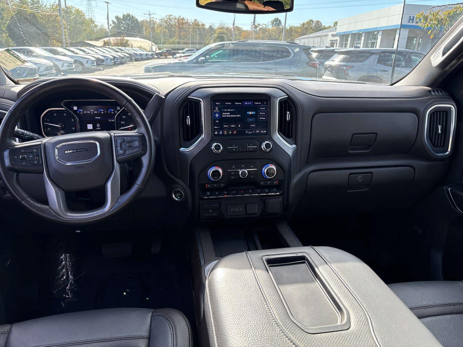 2022 GMC Sierra 2500 HD Denali