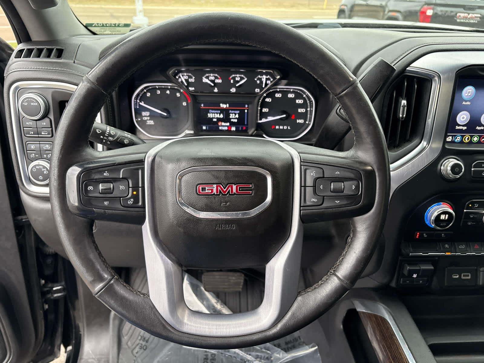 2020 GMC Sierra 1500 Elevation