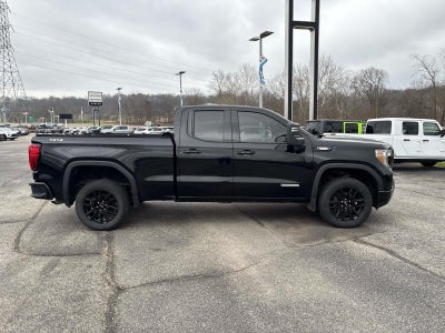 2020 GMC Sierra 1500 Elevation