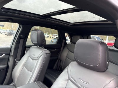 2021 Cadillac XT5 Premium Luxury