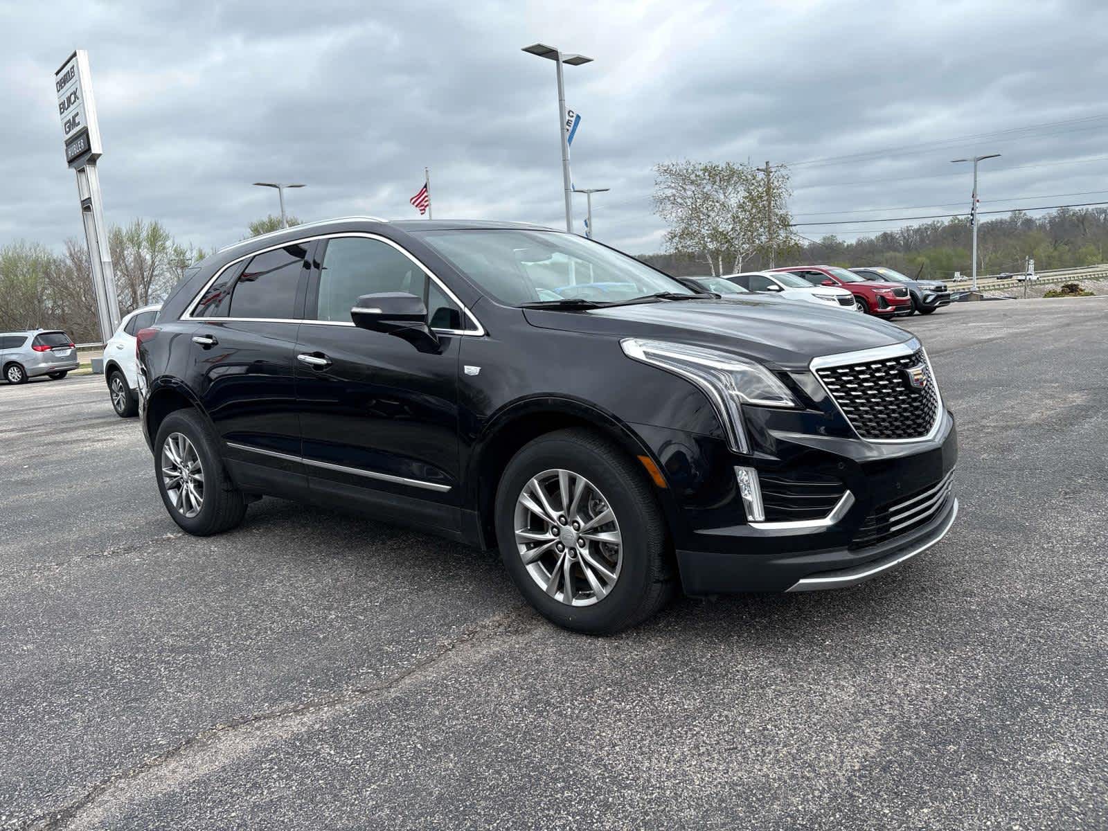 2021 Cadillac XT5 Premium Luxury