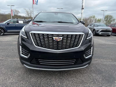 2021 Cadillac XT5 Premium Luxury