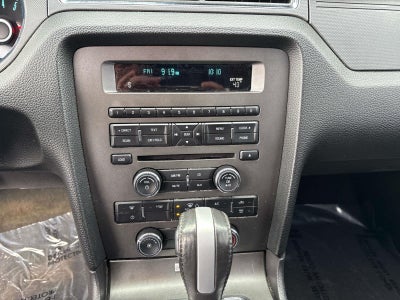 2014 Ford Mustang V6