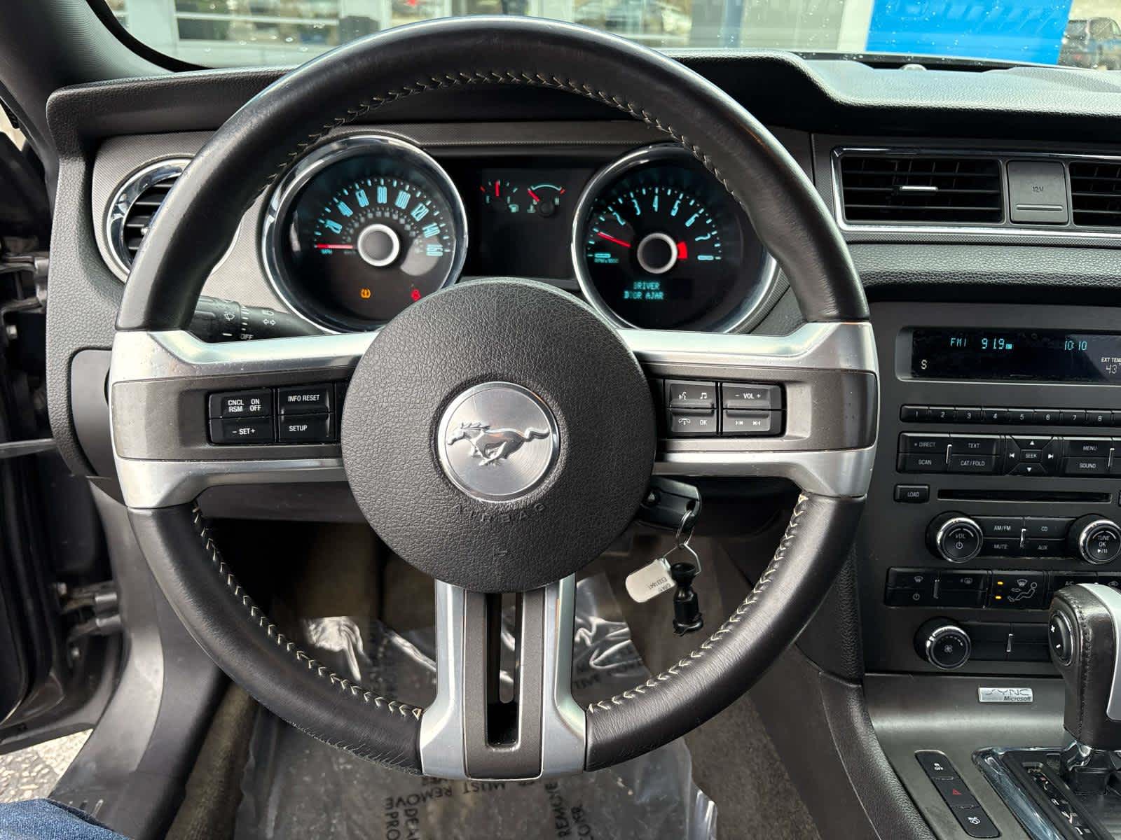 2014 Ford Mustang V6