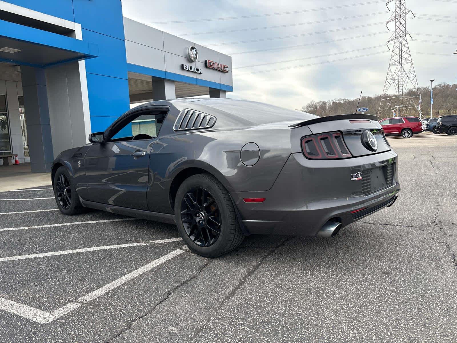 2014 Ford Mustang V6
