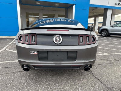 2014 Ford Mustang V6