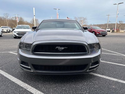 2014 Ford Mustang V6