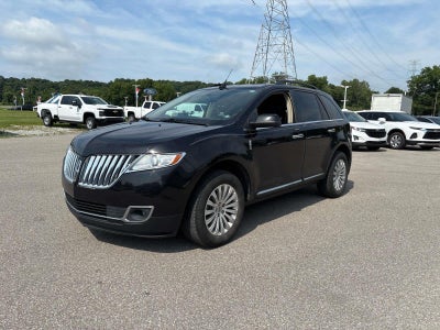 2015 Lincoln MKX FWD
