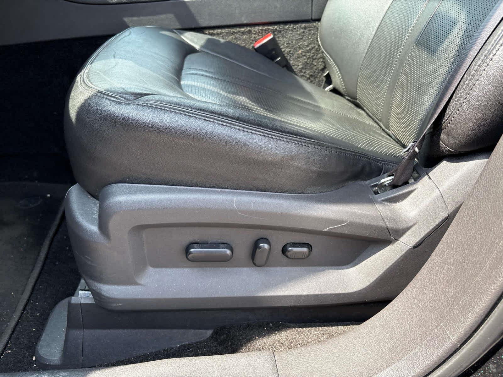 2015 Lincoln MKX FWD