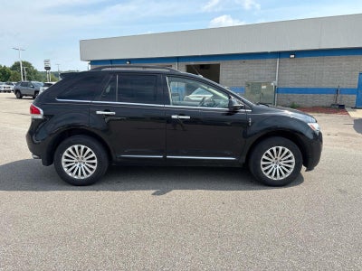 2015 Lincoln MKX FWD