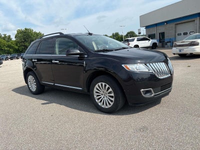 2015 Lincoln MKX FWD
