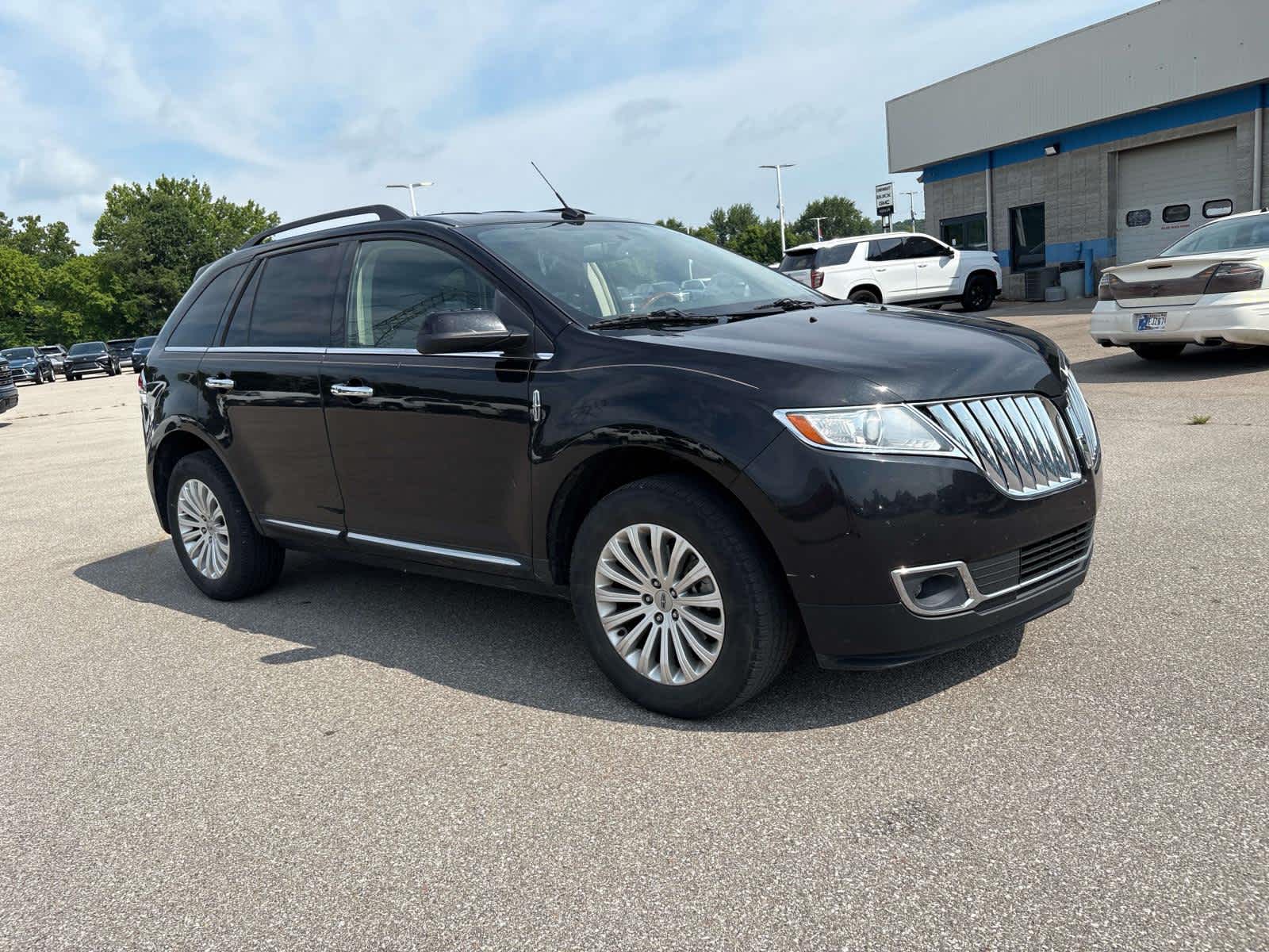 2015 Lincoln MKX FWD