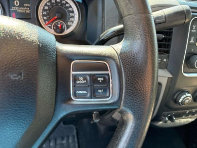 2017 RAM 2500 Tradesman