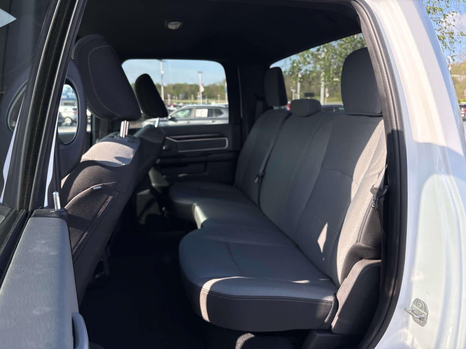 2022 RAM 2500 Big Horn