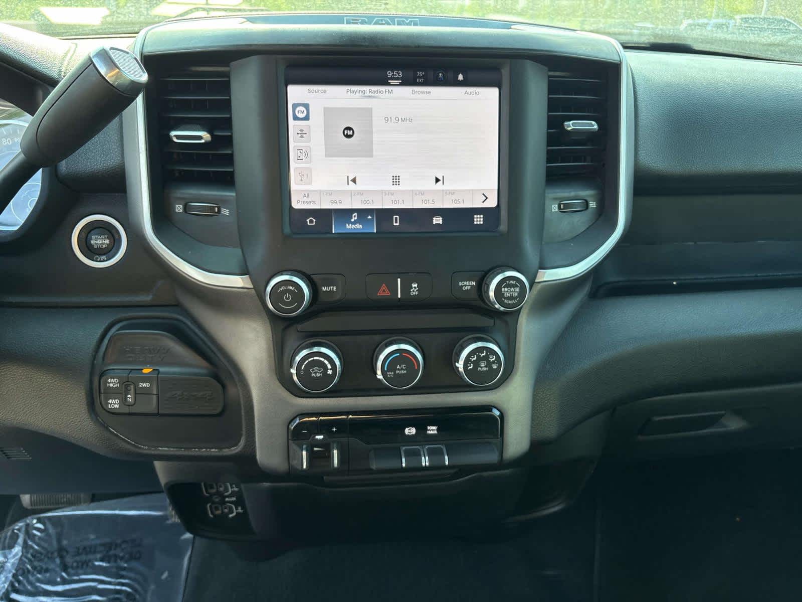 2022 RAM 2500 Big Horn