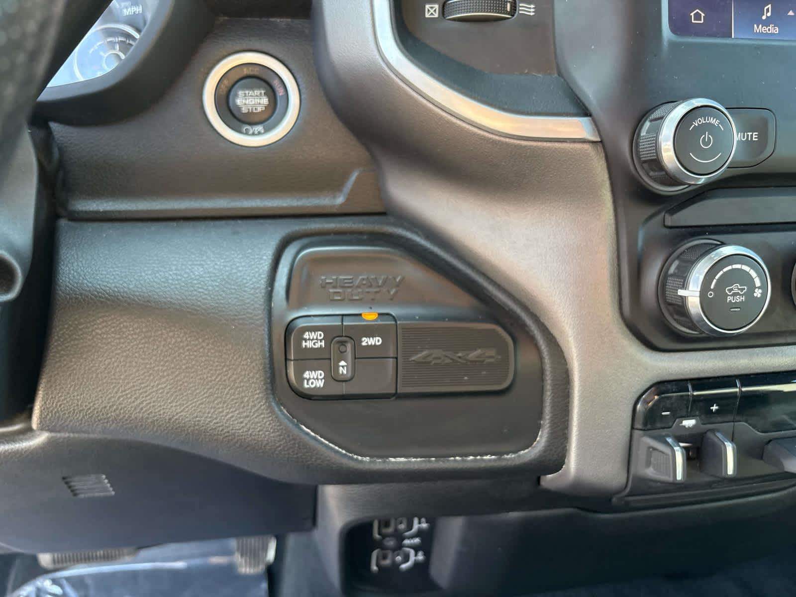 2022 RAM 2500 Big Horn