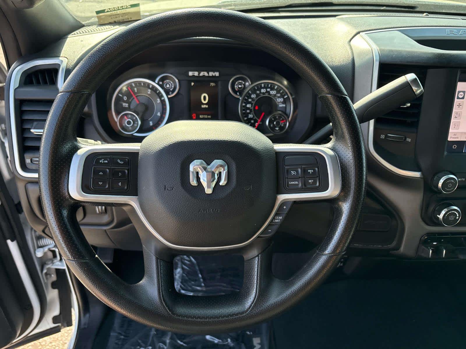 2022 RAM 2500 Big Horn