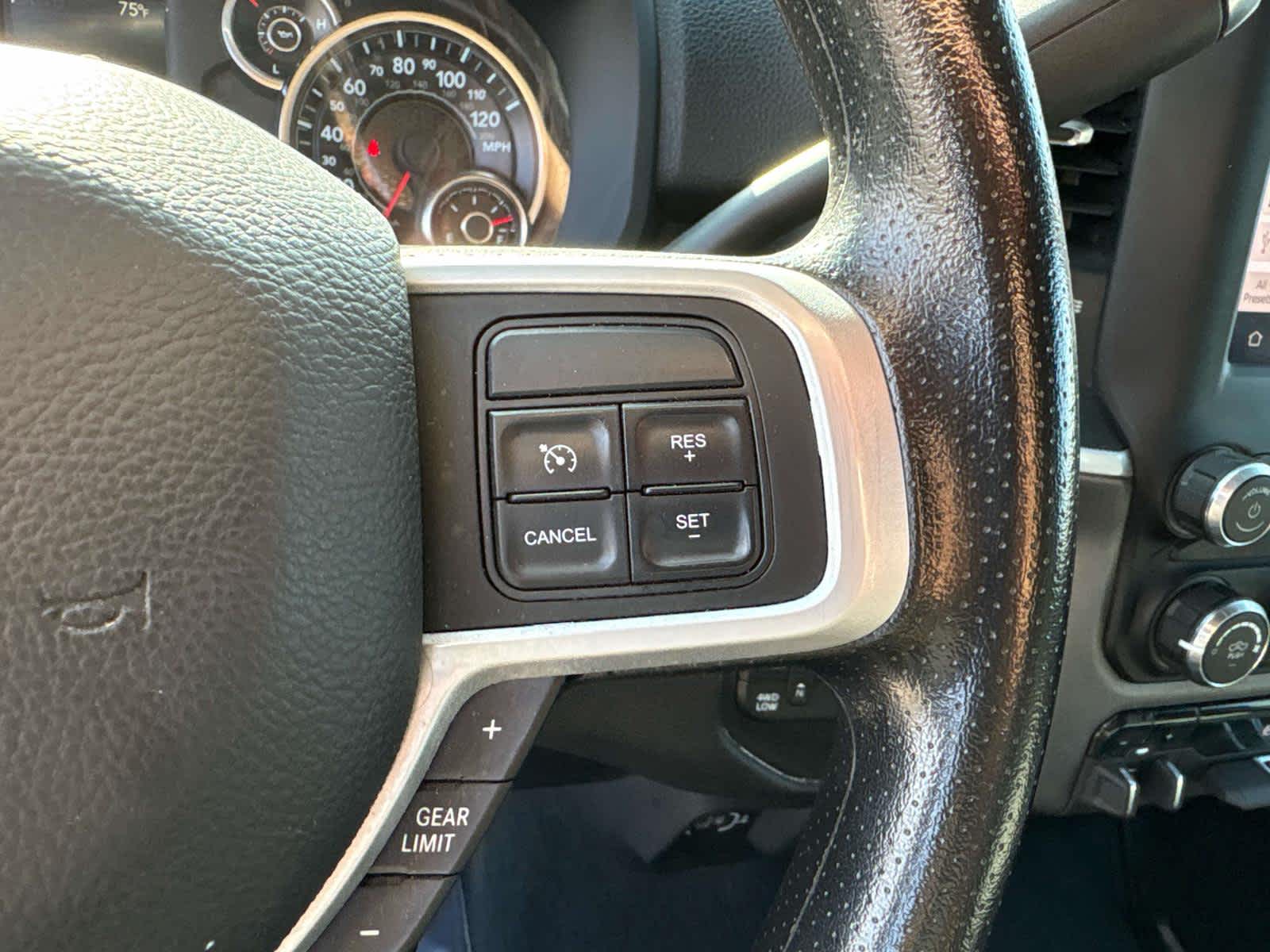 2022 RAM 2500 Big Horn